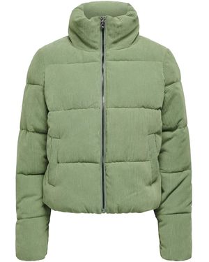 ONLY Übergangsjacke - Grün