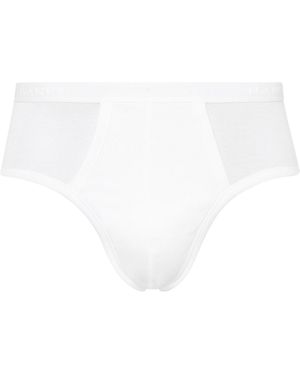 Hanro Slip Cotton Pure - Weiß