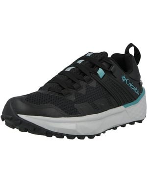 Columbia Halbschuh Facet 75 - Schwarz