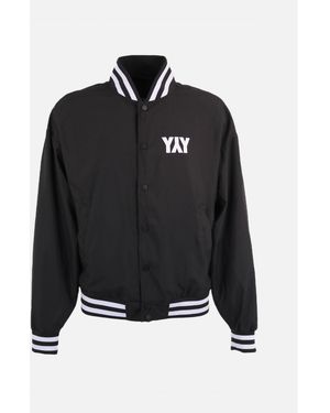HEFTYKA Übergangsjacke - Schwarz