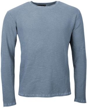 INDICODE Pullover - Blau