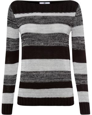 AJC Pullover - Schwarz