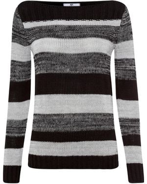 AJC Pullover - Schwarz