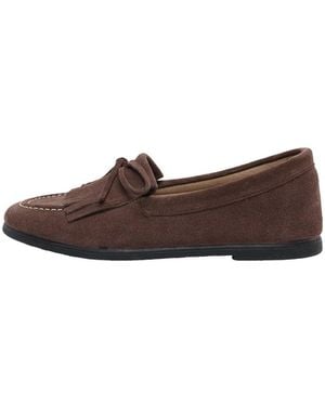 Macarena Slipper Rania - Braun