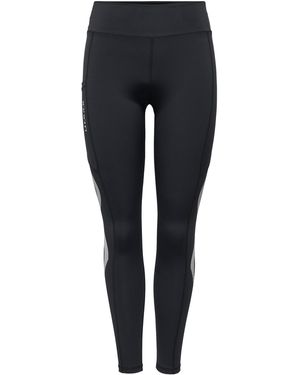 Only Play Sporthose Onpmila-2 - Schwarz