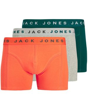 Jack & Jones Boxershorts Jacbennett - Orange