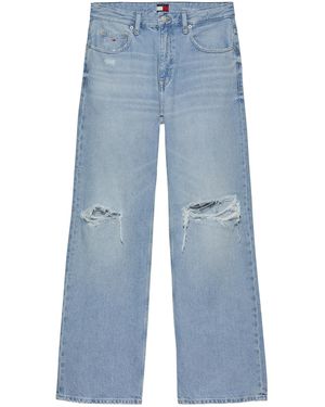 Tommy Hilfiger Jeans 'Mia' - Blau