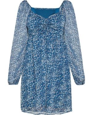 myMo Kleid - Blau