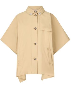Liu Jo Poncho - Natur