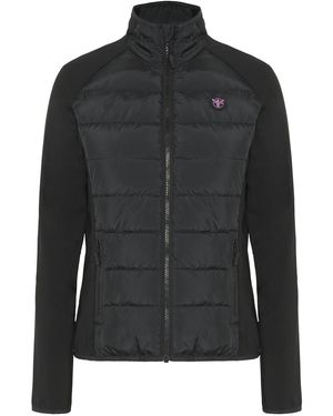 Chiemsee Jacke - Schwarz