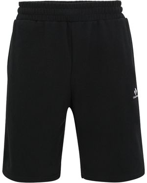 Converse Shorts - Schwarz