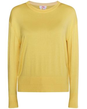 myMo Pullover Keepsudry - Gelb