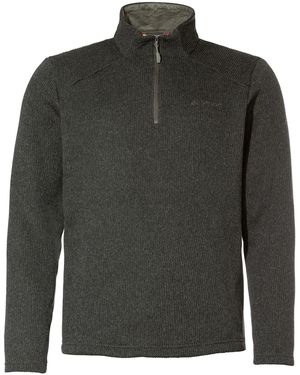 Vaude Sportpullover Tesero - Grün