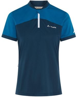 Vaude Shirt - Blau