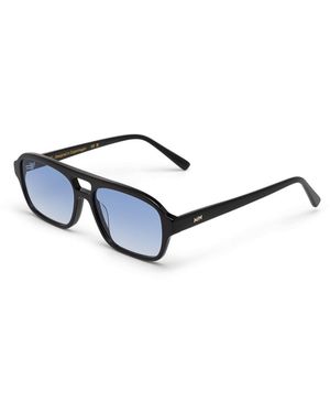 Messyweekend Sonnenbrille Burt - Blau
