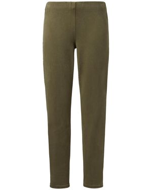 comma casual identity Hose - Grün