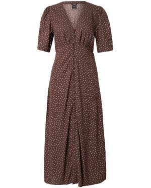 Lindex Kleid Carol - Braun