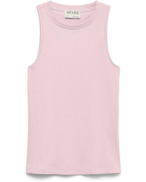 Aware Top Vmlavender - Pink