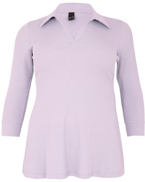 Yoek Shirt - Lila