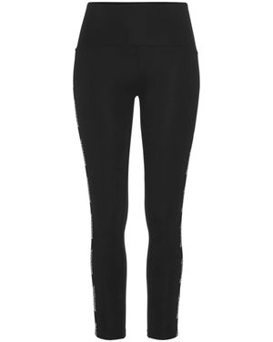 Bench Leggings - Schwarz