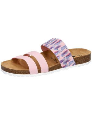 Lico Pantolette - Pink