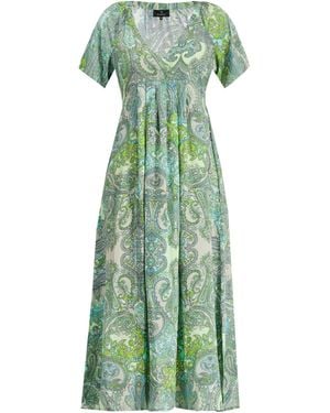 Monari Kleid - Grün