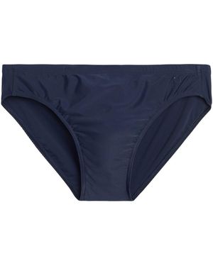 IUMAN Intimissimi Uomo Plain Swim Briefs - Blau