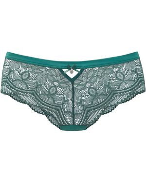 NUANCE' Panty - Grün