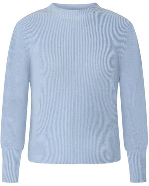 Zero Pullover - Blau