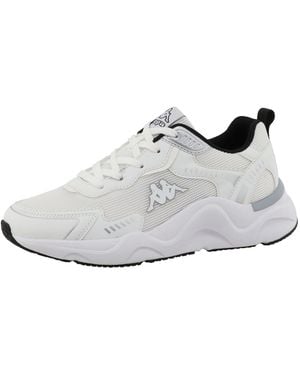 Kappa Sneaker Hauke - Weiß