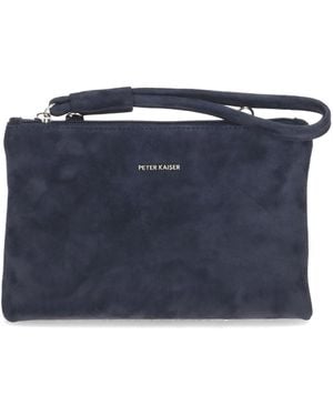 Peter Kaiser Handtasche - Blau