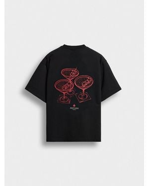 Burocs Shirt - Schwarz