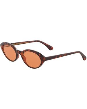 & Other Stories Sonnenbrille - Braun