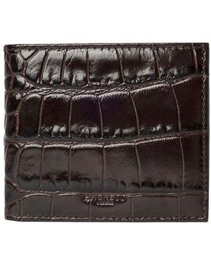 Hackett Portemonnaie Billfold - Schwarz