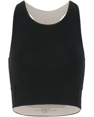 Detto Fatto Top Yoga By Caro Cult - Schwarz