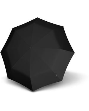Knirps Regenschirm - Schwarz