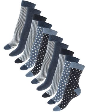celodoro Socken Cute Socks - Blau