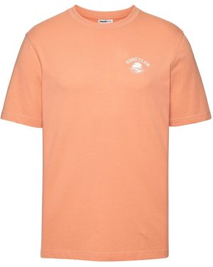 Beach Time Shirt - Orange