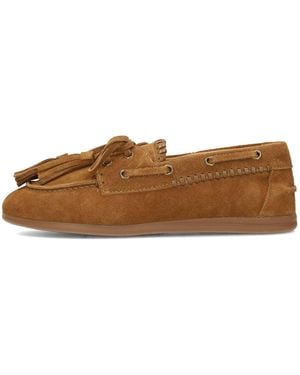 PS Poelman Mokassin Lira - Braun