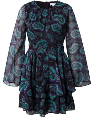 Warehouse Kleid - Blau