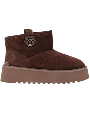 Pinko Boots - Braun
