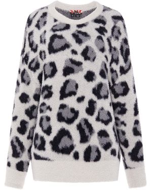 myMo ROCKS Pullover - Weiß
