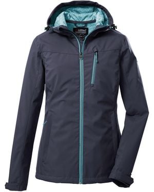 Killtec Funktionsjacke - Blau
