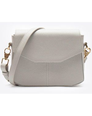 AKARDO Handtasche Lucia - Grau