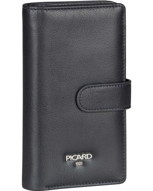 Picard Portemonnaie Bingo 7930 - Grau