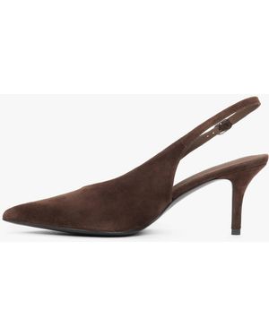 ESTRO Pumps 25151-2 - Braun