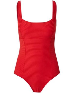 Rip Curl Badeanzug - Rot