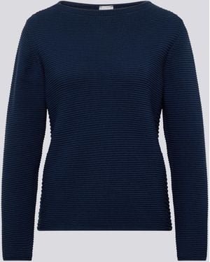 Rabe Pullover - Blau
