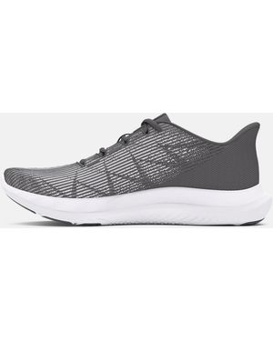 Under Armour Laufschuh - Grau