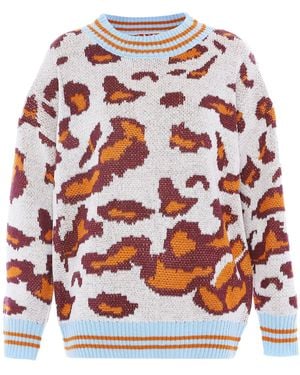 Sookie Pullover - Weiß